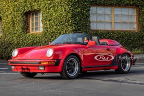 1989 Porsche 911 Speedster