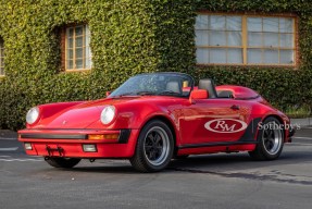 1989 Porsche 911 Speedster