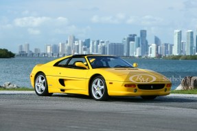 1998 Ferrari F355 GTS