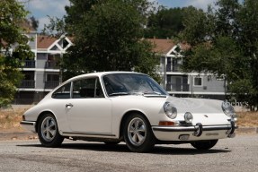 1967 Porsche 911