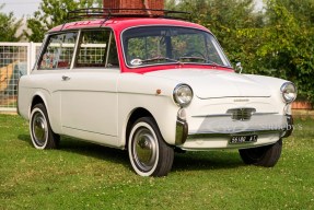 1966 Autobianchi Bianchina