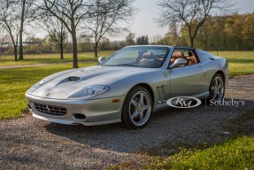 2005 Ferrari 575M Superamerica