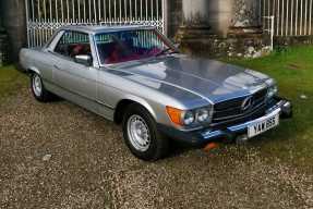 1978 Mercedes-Benz 450 SLC