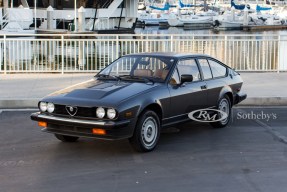 1981 Alfa Romeo GTV6