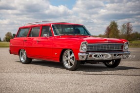 1966 Chevrolet Chevy II