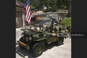 1951 Willys Jeep M38