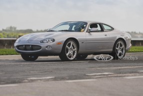 2001 Jaguar XKR