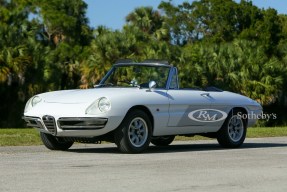 1967 Alfa Romeo Spider