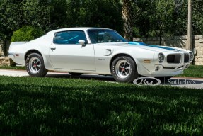 1970 Pontiac Firebird Trans Am