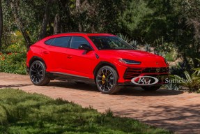 2019 Lamborghini Urus