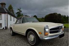 1969 Mercedes-Benz 280 SL