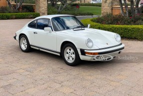 1989 Porsche 911