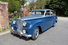 1953 Bentley R Type