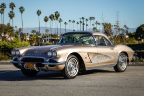 1962 Chevrolet Corvette