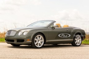 2009 Bentley Continental GTC