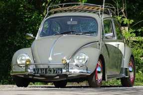 1969 Volkswagen Beetle