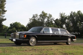 1986 Rolls-Royce Silver Spur