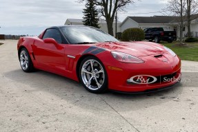 2013 Chevrolet Corvette