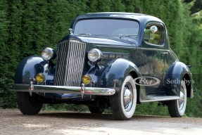 1937 Packard Six