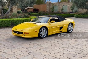 1995 Ferrari F355 Spider