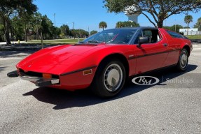 1973 Maserati Bora