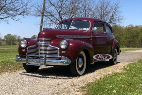 1941 Chevrolet Special DeLuxe