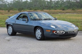 1987 Porsche 928 S4