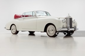 1961 Rolls-Royce Silver Cloud