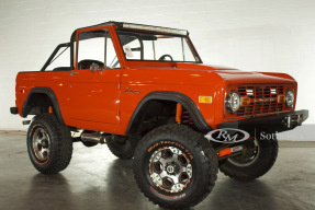 1975 Ford Bronco