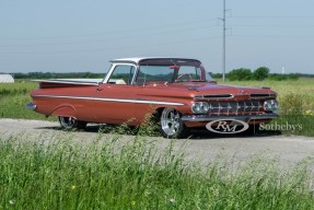 1959 Chevrolet El Camino