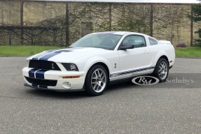 2007 Ford Shelby