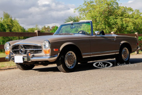 1970 Mercedes-Benz 280 SL