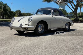 1963 Porsche 356