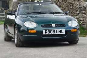 1997 MG MGF