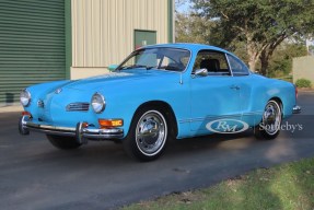 1974 Volkswagen Karmann Ghia