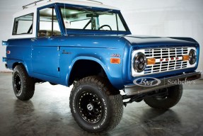 1970 Ford Bronco