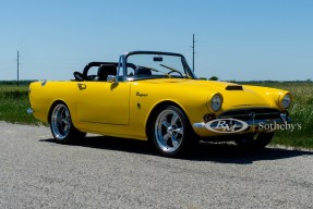 1965 Sunbeam Tiger