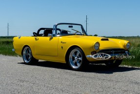 1965 Sunbeam Tiger