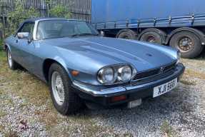 1989 Jaguar XJS