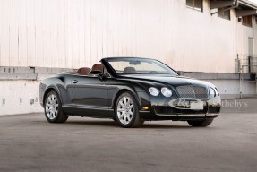 2007 Bentley Continental GTC