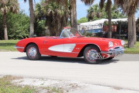 1960 Chevrolet Corvette