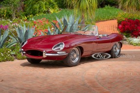 1964 Jaguar E-Type