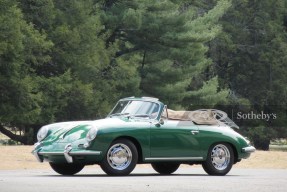 1965 Porsche 356