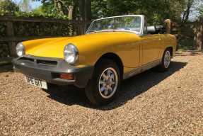 1979 MG Midget