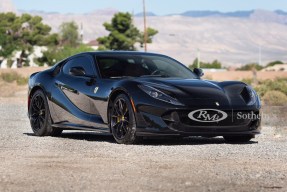 2019 Ferrari 812 Superfast