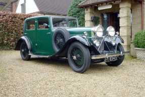 1933 Talbot AW75