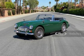 1967 Austin-Healey 3000