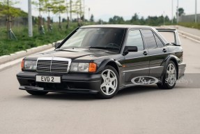 1990 Mercedes-Benz 190E 2.5-16 Evolution II