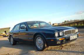 1996 Jaguar XJ