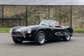 1962 Shelby Cobra 289